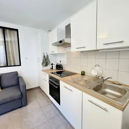 Apartment Le Central, Parking, Wifi *