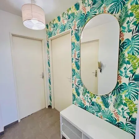 Apartment Le Central, Parking, Wifi *