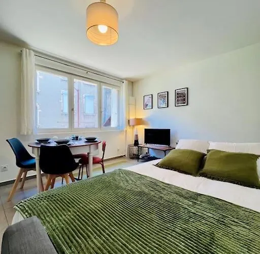 Le Central, Parking, Wifi 아파트 *